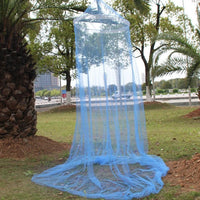 Bed Canopy Hanging Mosquito Net Princess Dome Foldable Bedcover for Children Good Vibrations
