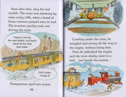 The Usborne 1st 2nd 3rd 4th Reading Collection Library English Picture Book Learning Education Help Children Grow As A Reader Good Vibrations