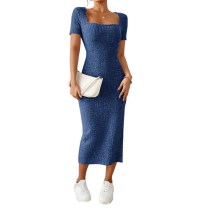 Women's Evening Dresses Elegant Women's Dress High Quality Dress Woman Sexy Outfits Female Clothing Casual Party Summer Clothes Good Vibrations