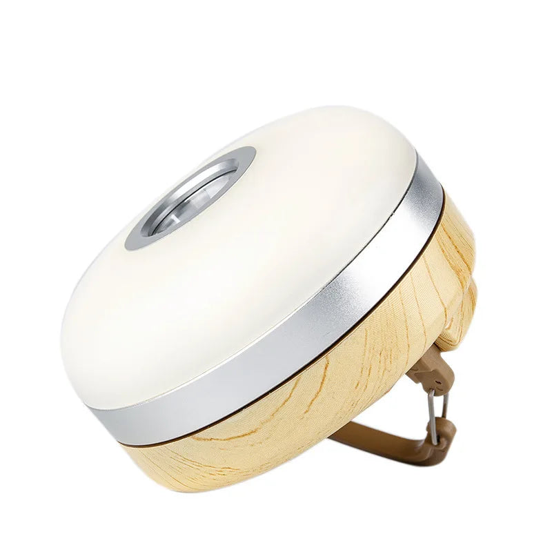 VOLODYMYR Camp Light Camping Lamp Tent Lantern Outdoor Tube Emergency Lighting Flashlight for Car Repair Maintenance Checking Good Vibrations