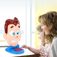 Montessori Games For Kids Baby Playing Toy Dinosaur/Duck/Mouse Animals Educaitonal Toys For Children 2 4 6 Years Party Game Gift Good Vibrations