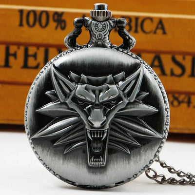 Pocket Watch Souvenir Fashion Pendant Pocket&Fob Watches Hot New Clock Gifts with Chain
