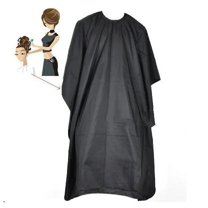 Hairdressing Capes Barber Salon Hair Cutting  Hair Cut Apron Haircut Hairdresser Gown Hair Cutting Shawl Apron Salon Stylists Good Vibrations