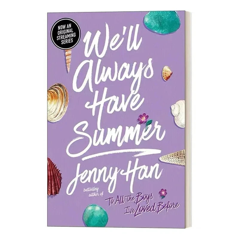 New The Summer I Turned Book Youth Romance Fiction Books Pretty Author Jenny Han. Isabel "Belly" Conklin Novel Good Vibrations
