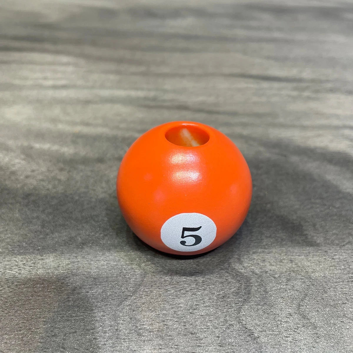 Unique Black Eight Resin Ashtray Perfect For Snooker Billiard Rooms Home Bars Parties Ideal Gift & Creative Birthday Presents Good Vibrations Adult Super Store