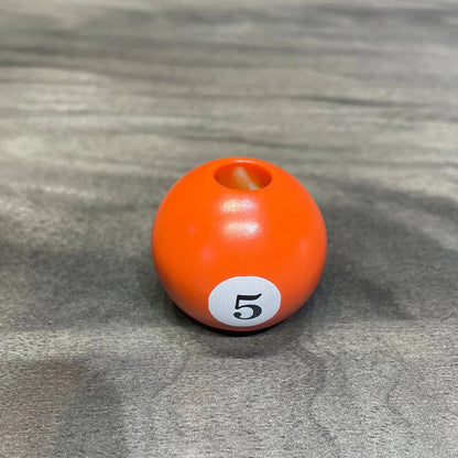 Unique Black Eight Resin Ashtray Perfect For Snooker Billiard Rooms Home Bars Parties Ideal Gift & Creative Birthday Presents Good Vibrations Adult Super Store