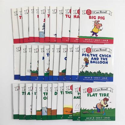 12 Books Set My Very First I Can Read English Picture Book for Beginner Pocket Book for Children Kids Montessori Bedtime Reading Good Vibrations