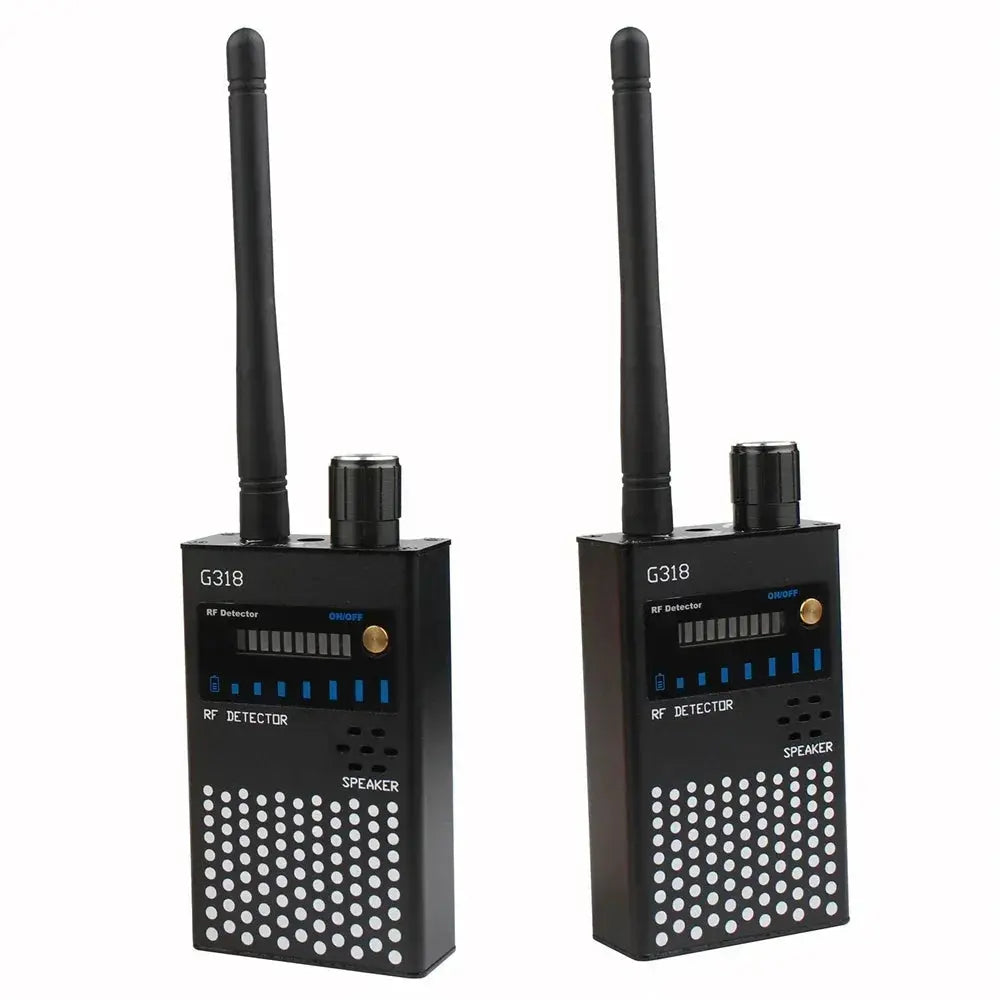 Wifi Hidden Camera RF uav Detector Audio Bug GPS Anti Spy Gadgets GSM 2G 3G 4G 5G All Signal Jammer gps Tracker Blocker Device Good Vibrations