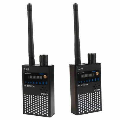 Wifi Hidden Camera RF uav Detector Audio Bug GPS Anti Spy Gadgets GSM 2G 3G 4G 5G All Signal Jammer gps Tracker Blocker Device Good Vibrations