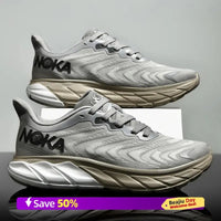 Marathon Men Running Shoes Breathable Outdoor Sports Shoes Lightweight Sneakers for men Comfortable Athletic Training Footwear Good Vibrations