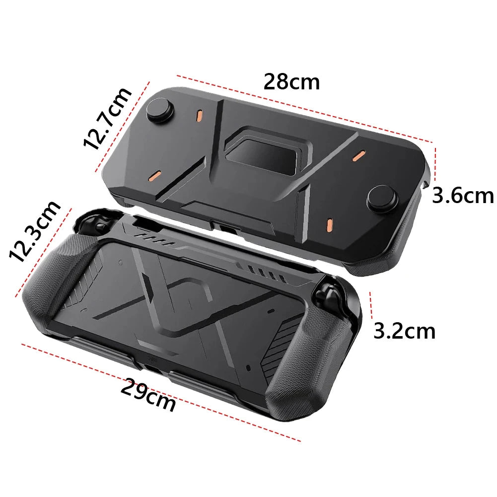 PC Protective Case for Switch 2 Scratch-Resistant Anti-Scratch Shockproof Drop Proof Protector Cover Controller Accessories Good Vibrations