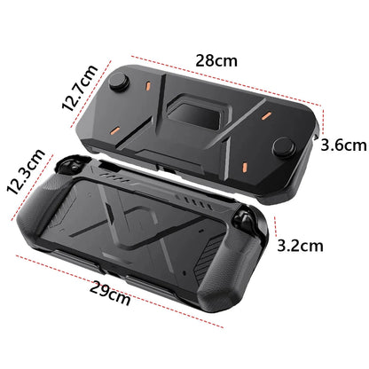 PC Protective Case for Switch 2 Scratch-Resistant Anti-Scratch Shockproof Drop Proof Protector Cover Controller Accessories Good Vibrations