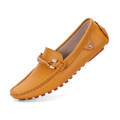 Mens Dress Shoes Men's Formal Leather Shoes for Men Elegant Casual Business Social Male Shoe Wedding Party Shoes Driving Shoe Good Vibrations