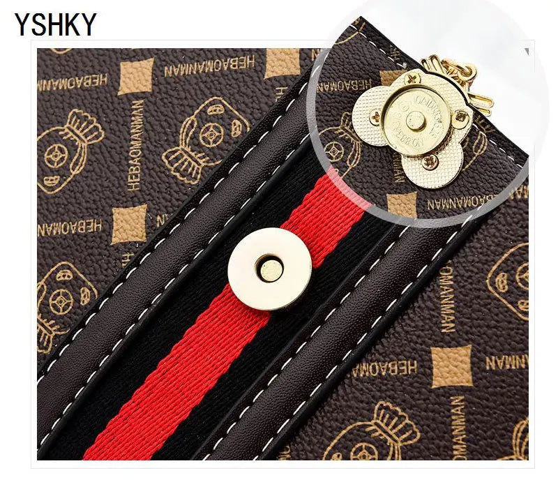 New women bags handbag for women 2025 shoulder bag female handbags fashion crossbody luxury bags shoulder bag Good Vibrations Adult Super Store