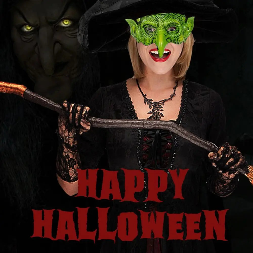 Costume Accessories Realistic Halloween Mask Personality Cool Animal Head Mask Novelty Cosplay Mask Cosplay Props Good Vibrations