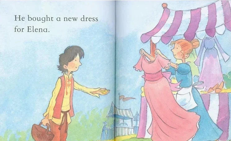 The Usborne 1st 2nd 3rd 4th Reading Collection Library English Picture Book Learning Education Help Children Grow As A Reader Good Vibrations