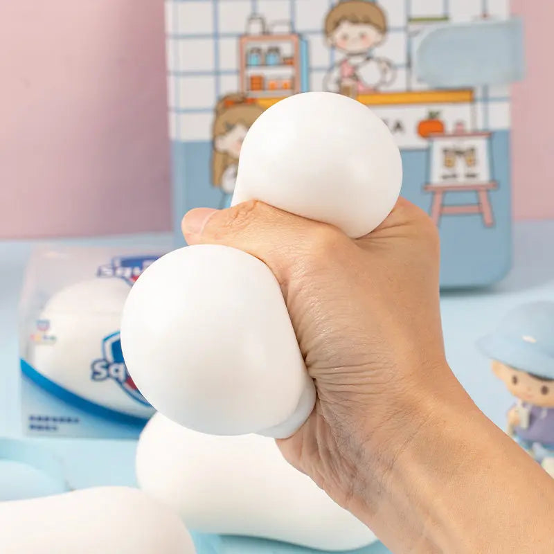Squishy Soap Party Favors Gifts Simulated Soap Anti-Stress Fidget Toy Squishy Soap Desktop Accessiories Birthday Party Gifts S Good Vibrations