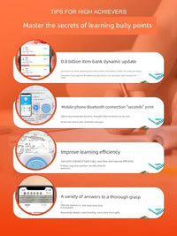 New Arrival For Home Portable Thermal Error Printer Good Vibrations