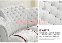 Smart bed frame camas bedroom кровать двуспальная lit beds سرير  muebles de dormitorio мебель LED light round genuine leather Good Vibrations