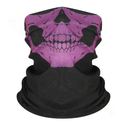 Skull Ghost Mask Men Scary Mask Skull Balaclava Ski Face Mask War Game Halloween Cosplay Party Costume Women Outdoor Headwear Good Vibrations