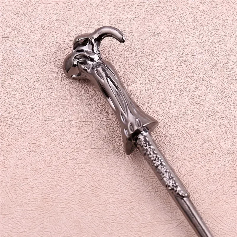 Magic Wand Makeup Brushes Set - 5pcs Foundation Blending Blush Eyeshadow Lip Powder Brush Beauty Tools Good Vibrations