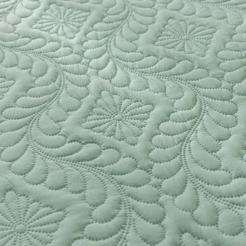 Waterproof Fitted Sheet Quilted Mattress Cover Mattress Protector for Home Hotel Twin Full Quuen King 160x200 140x200 Bed Cover Good Vibrations
