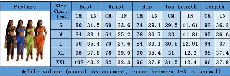 High Waist Side Slit Pleated Skirt Matching Lady Streetwear