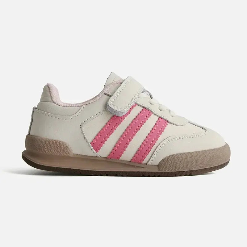 2025 Fashion Children's Shoes Girls' and Boys' Tennis Shoes Outdoor Running Shoes Anti slip School Sports Shoes Breathable Mesh Good Vibrations