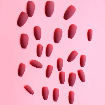 24PCS Halloween Fake Nails Black Water Droplet Shape With Pumpk in Acrylic Nails Press on Nails Gifts For Women And Girls Good Vibrations