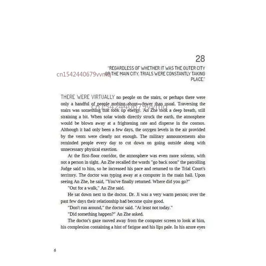 2 Books Little Mushroom Volume 1+2 English Novel Book Paperback Good Vibrations