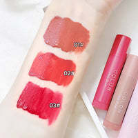 Colored moisturizing lip balm lipstick moisturizing, moisturizing, diluting lip lines, anti-drying lip balm Good Vibrations