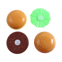 Toys Pretend Play Toys Play House Cutting Vegetable Classic Toys Cutting Fruit Cutting Food Toys Plastic Food Toy Kitchen Toys Good Vibrations