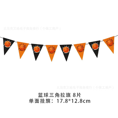 Basketball Happy Birthday Cake Topper Basketball Cupcake Toppers Basketball Theme Boys Birthday Party Cake Decorations Supplies Good Vibrations