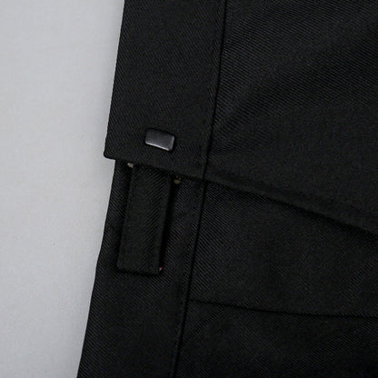 Mens Tuxedo Tailcoat Formal Dress Suits Swallow Tail Coat Navy Blue Male Jacket and Pants Party Wedding Dance Magic Performance Good Vibrations