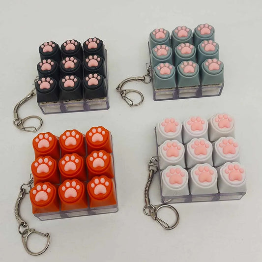 Festive Party Supplies Party Supplies Small Gifts Keychain Backpack Mobile Phone Pendant Fingertips Creative New Fancy Toys Good Vibrations