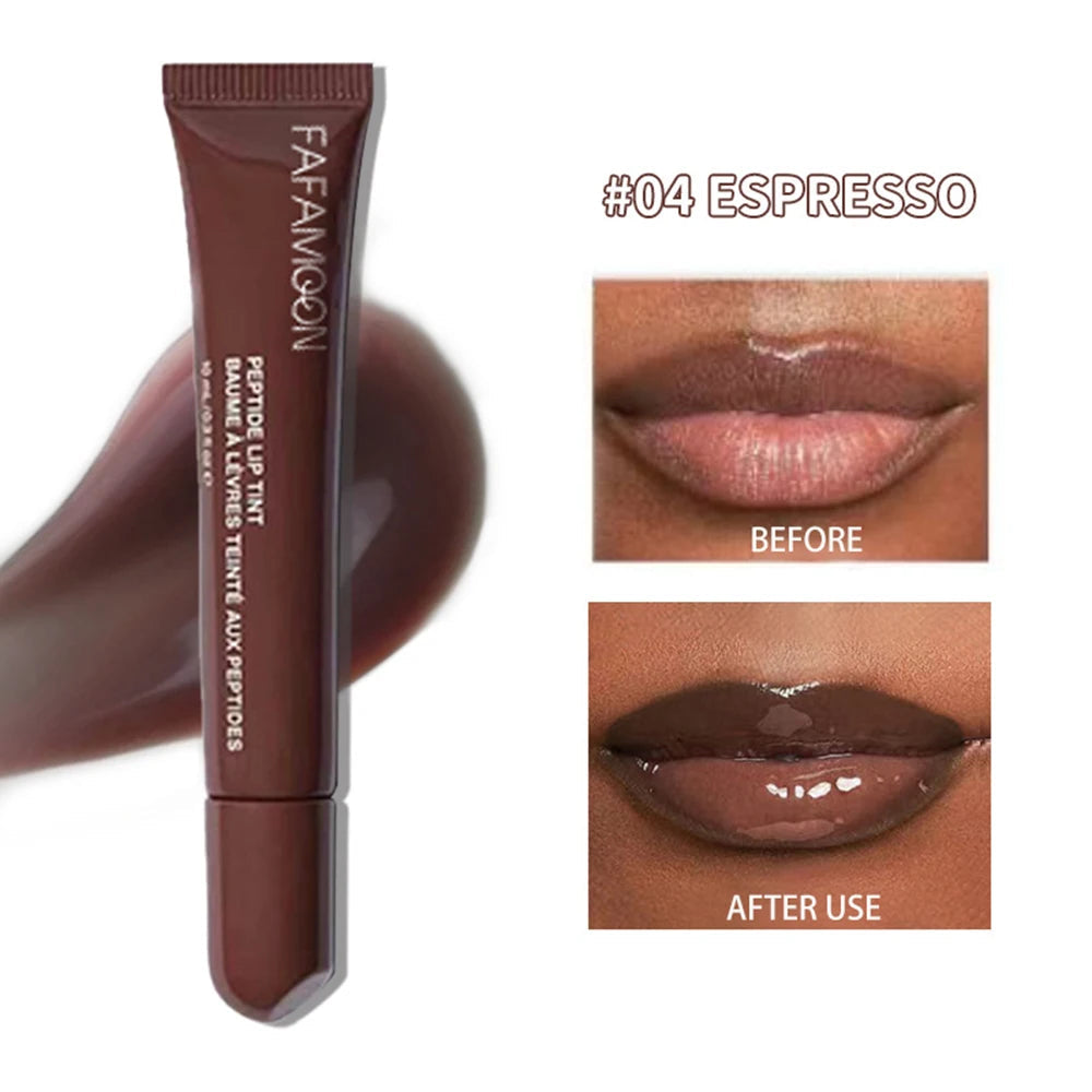 1pc MoisturizingLipstick Clear Moisturizing Lip oil Good Vibrations