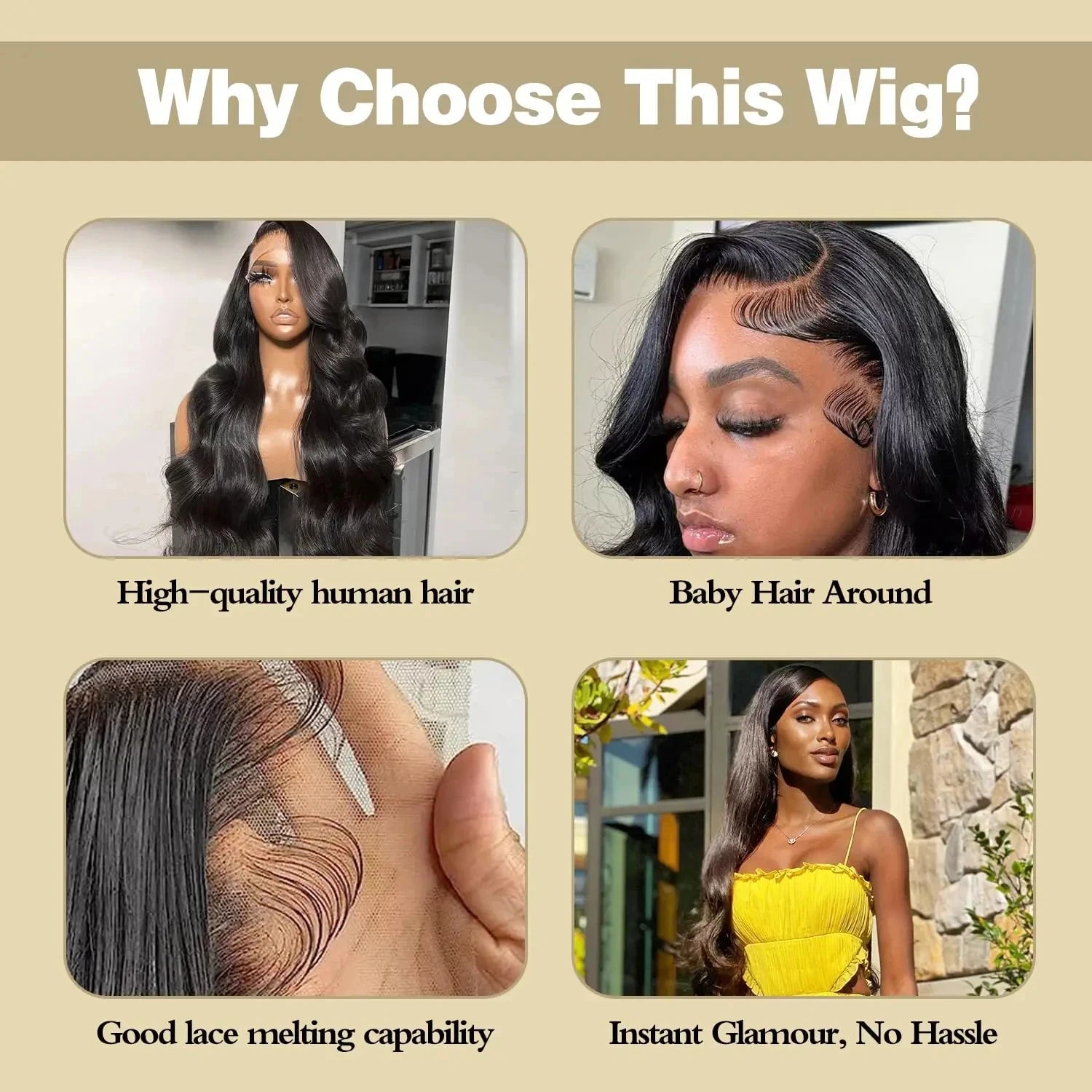 Glueless 200% Density 99J Burgundy Full Machine Made Deep Wave Wig with Bangs Water Wave Red Curly Human Hair Wigs Wear and Go Good Vibrations
