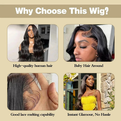 Glueless 200% Density 99J Burgundy Full Machine Made Deep Wave Wig with Bangs Water Wave Red Curly Human Hair Wigs Wear and Go Good Vibrations