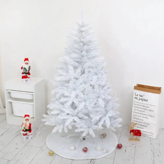45/60/90/120cm Artificial Christmas Tree for New Year Decor Home Office Party Decoration Xmas Tree Holiday Garden Ornaments Gift Good Vibrations