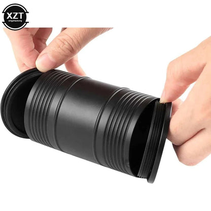 High Quality Aluminum Alloy Temperature Car Ashtray Portable Car Ashtray Home Office Good Vibrations Adult Super Store