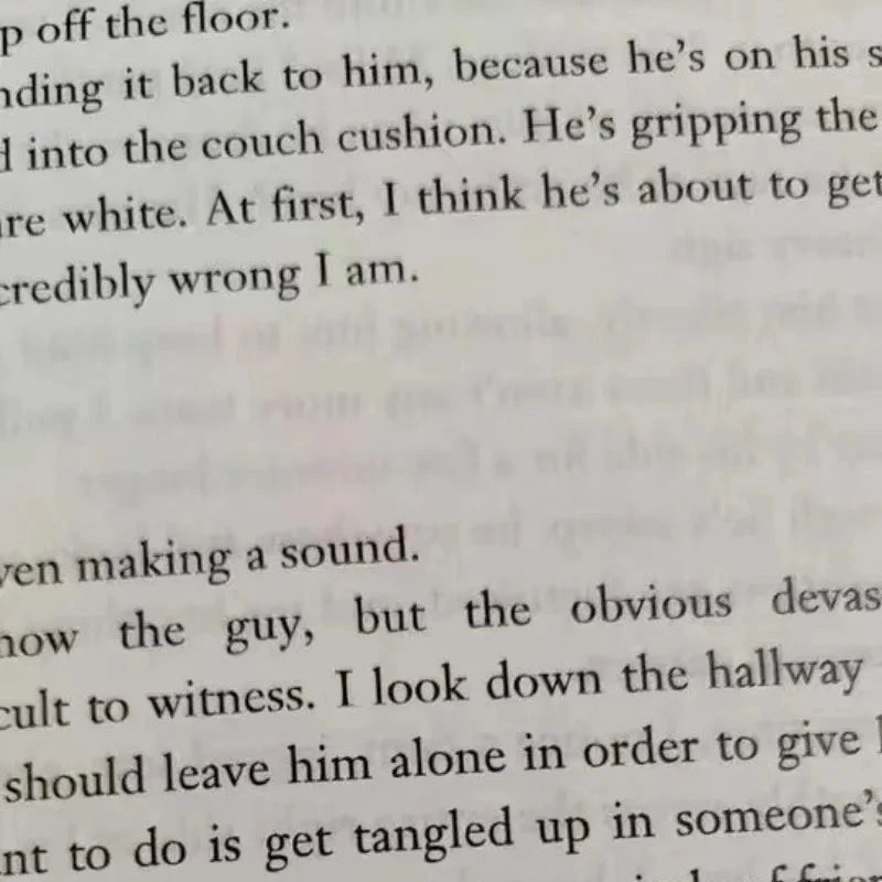 Colleen Hoover's New Ugly Love Novel Adult Family Life Novel English Edition New York Times Bestseller Good Vibrations