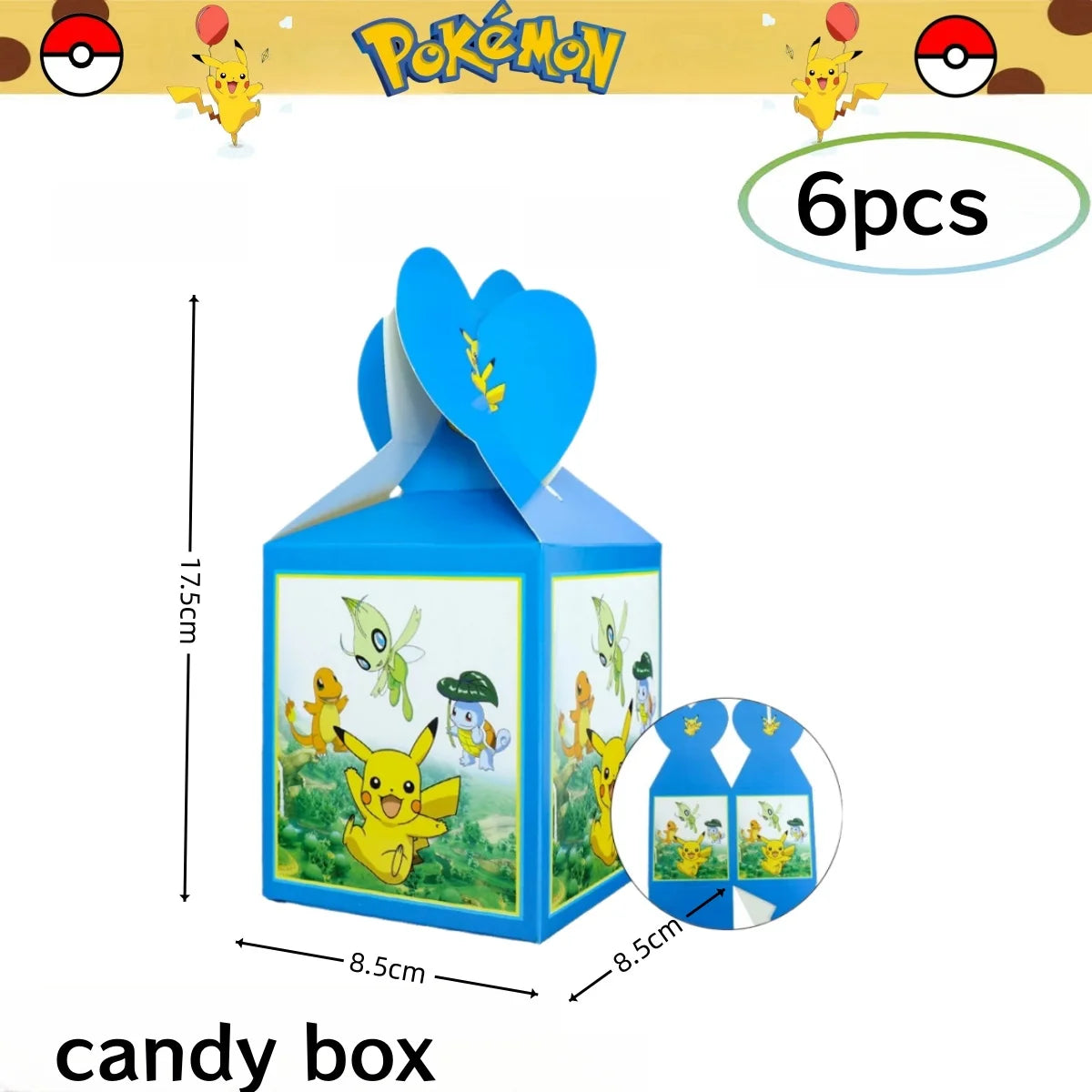 Pokemon Birthday Party Decorations Pikachu DIY Sticker Tableware Plate Tablecloth Baby Shower Kids Favors Gifts Party Supplies Good Vibrations