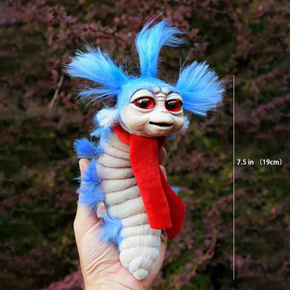 Funny Present Plush Doll Labyrinths Handmade Figurines Dolls Decoration for Bedroom Dragon Kids Toy Doll For Children's Gifts Good Vibrations