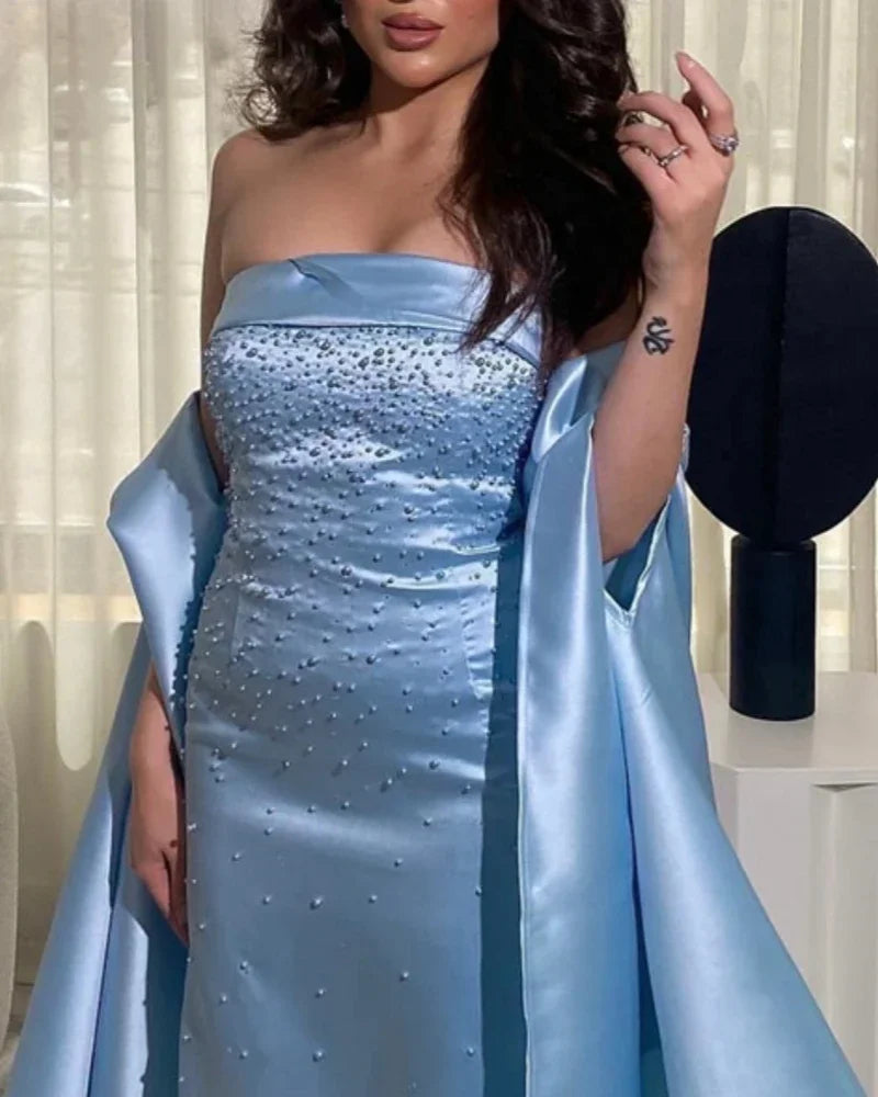 Woman Evening Party Dress Wedding Customized Prom Gown Women Dresses for Party and Wedding Suitable Dresses on Request Formal