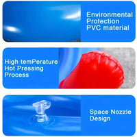 Water basketball hoop. Wholesale of cross-border inflatable water toys. Inflatable basketball hoop with interactive Good Vibrations