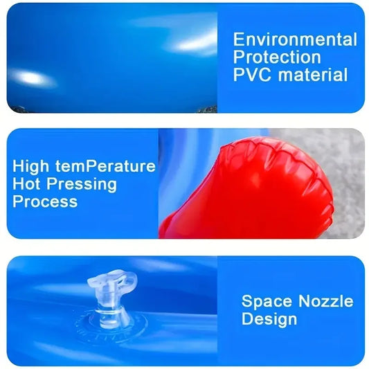 Water basketball hoop. Wholesale of cross-border inflatable water toys. Inflatable basketball hoop with interactive Good Vibrations