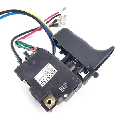 AA81-Power Tools Switch For  650578-9 6505789 HR202D BHR202RFE BHR202D BHR162D HR162D Electric Hand Drill Or Other Power T Good Vibrations