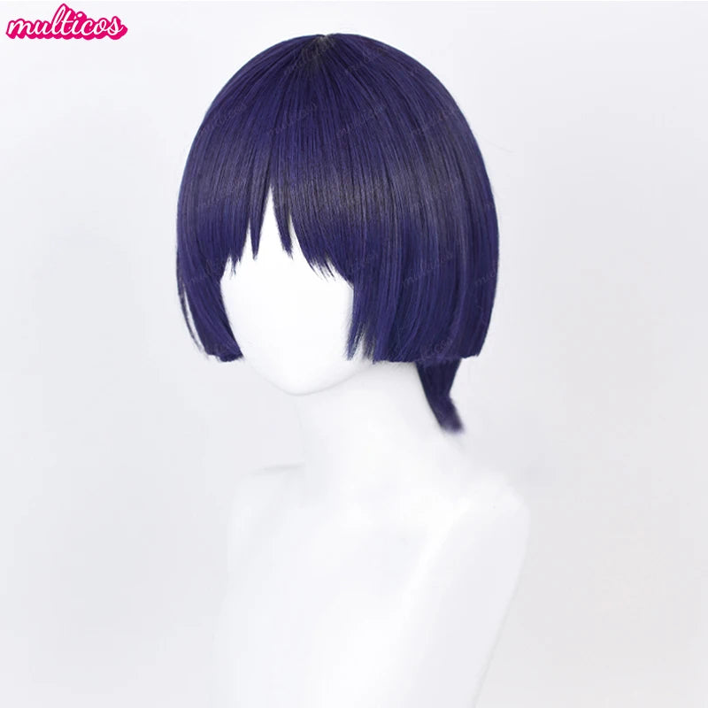 Genshin Impact Wigs Scaramouche Tighnari Kazuha Xiao Raiden Shogun Al Haitham Kaveh Cyno Aether Lumine Columbina Cosplay Wig Good Vibrations