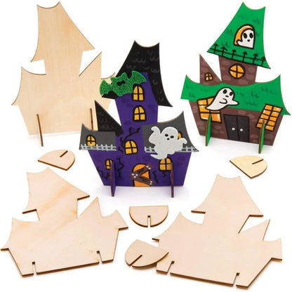 Halloween atmosphere decoration haunted house props arrangement party lighting ghost festival decoration accessories Good Vibrations