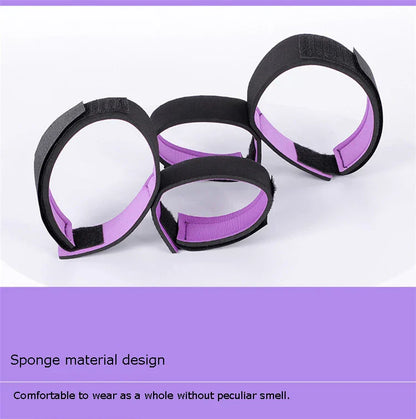 Couples Bdsm Bondage Restraints Women Ankle Cuffs Sex Products